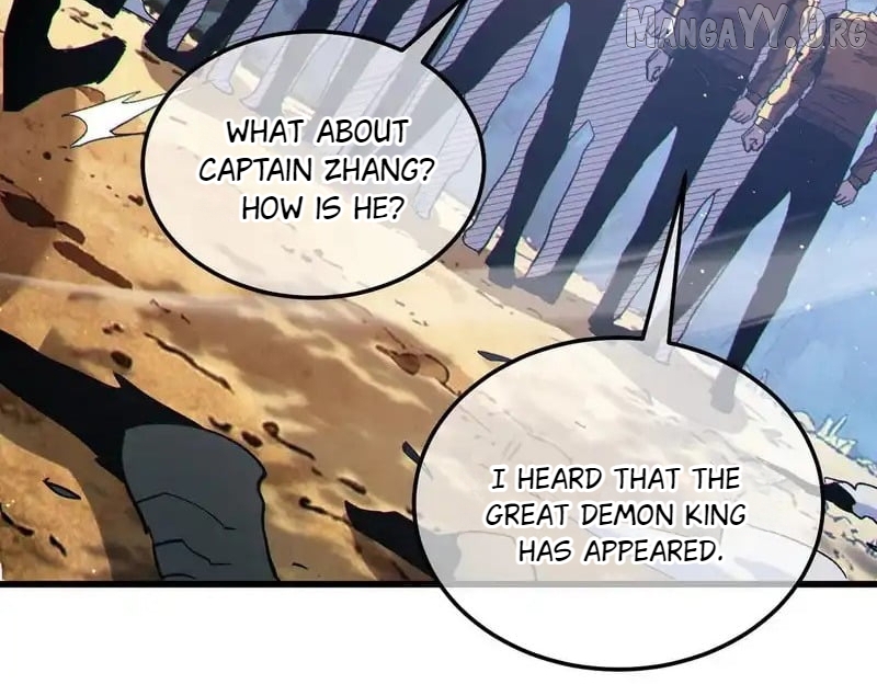 I Rely on My Invincibility to Deal Tons of Damage Passively! Chapter 132 - page 100